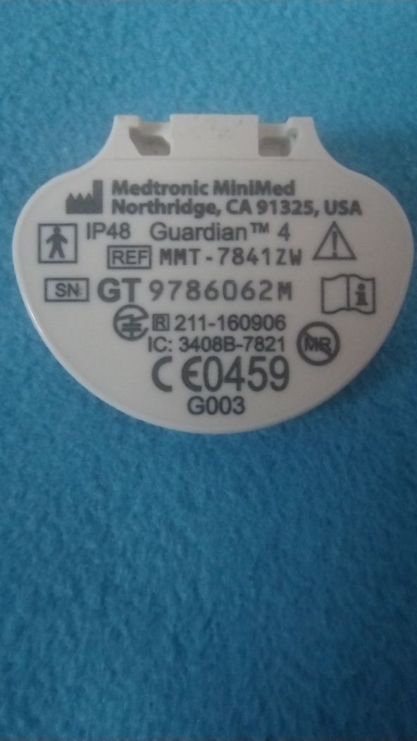 Transmiter Guardian 4 do pompy