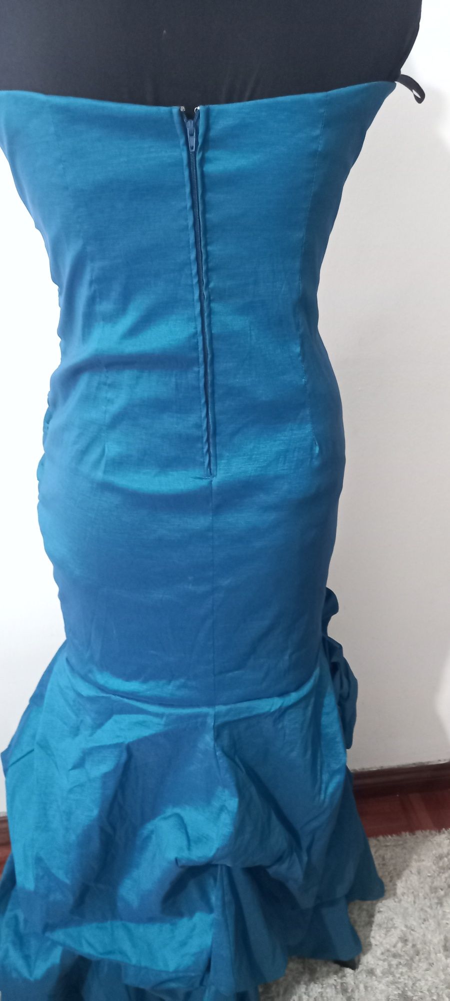 Vestido de ceremonia