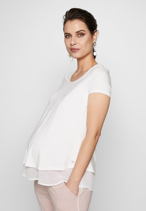 Bluzka Damska Ciążowa Bellybutton S