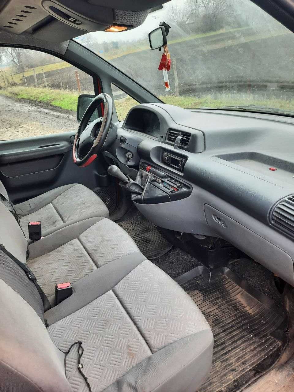 Fiat Skudo 2022 рік 1.9 дизель