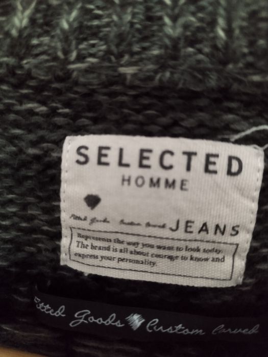 Sweter męski Selected.