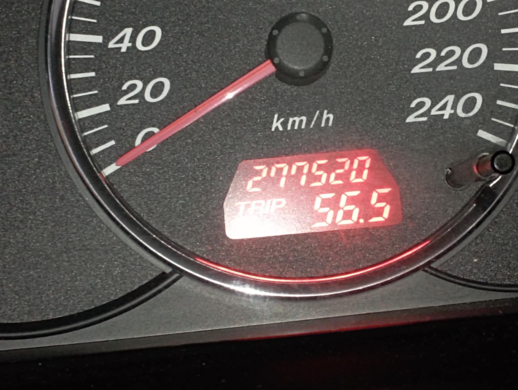 Mazda 6 GG 2005r.