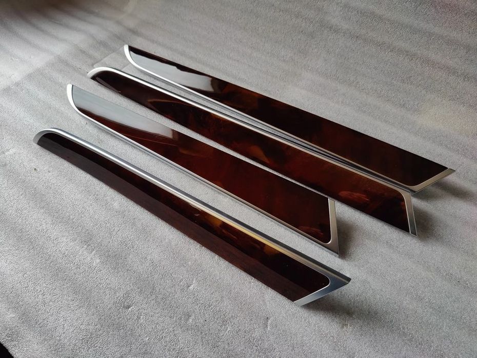 audi a6 c6 lift dekory drewno bergamo 4f0867409b 4f0867410b