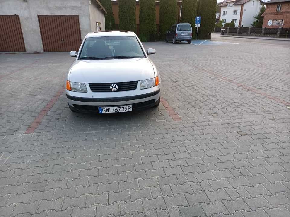 Volkswagen Passat B5 tdi