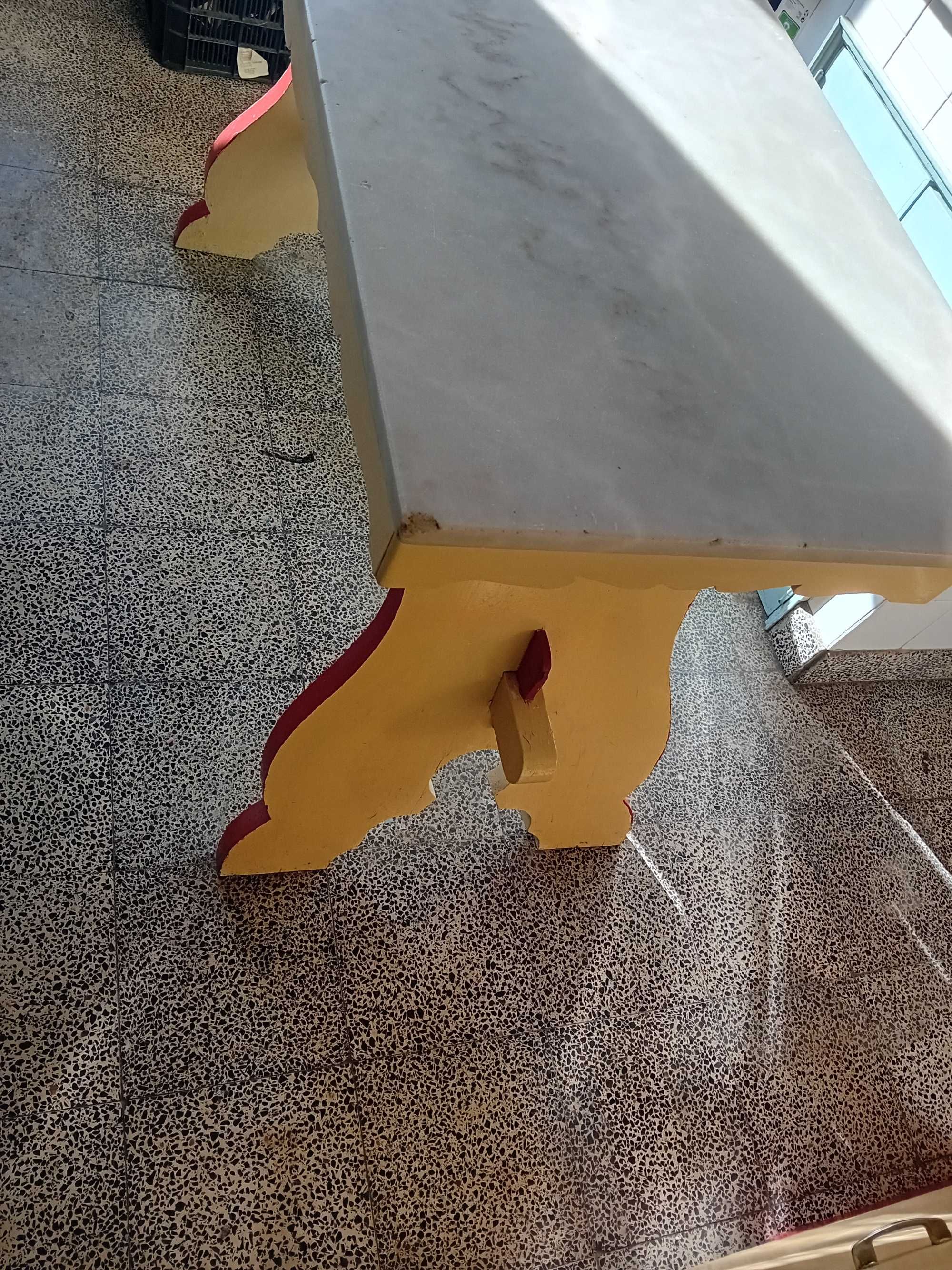 Mesa de cozinha  anos 50
