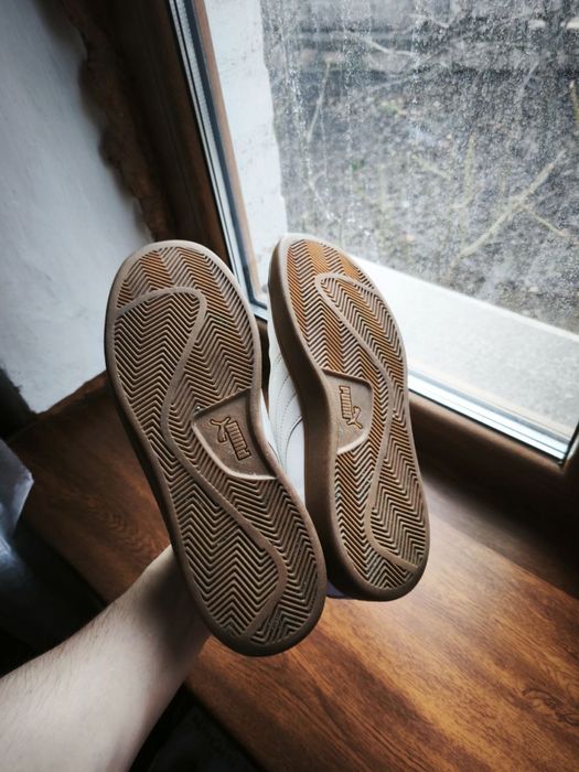 Кроссовки кеды Puma 42.5 оригинал