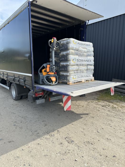 Pellet Gold Dystrybutor firmy pelet Energy