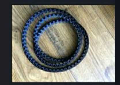 Gates Carbon Drive CDX CDN 118t.115t