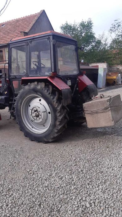 MTZ-82 TS Białoruś