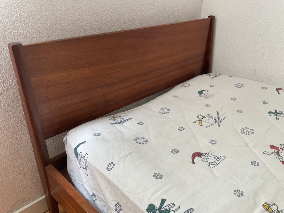 Cama clássica da olaio