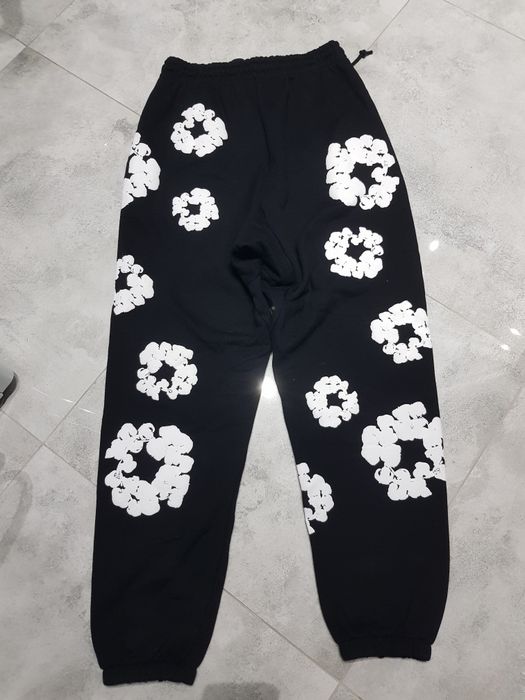 Spodnie denim tears