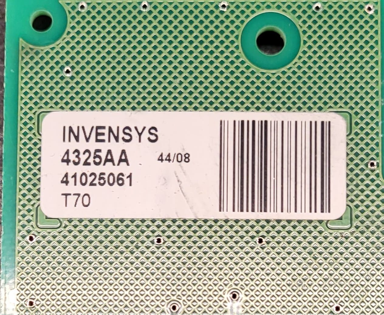 Elektroniczny moduł klawiszy pralki Hoover Candy