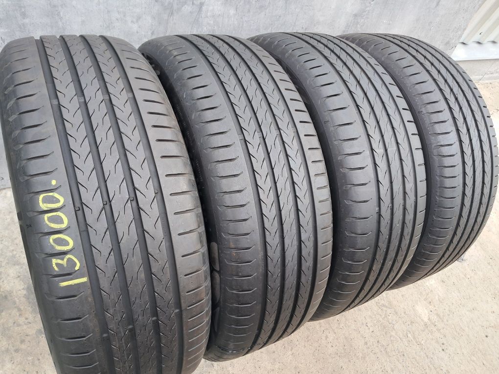 Резина літня, 99%, 235/55 R19 Continental EcoContact 6 Q MO (арт13000)