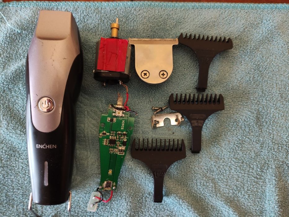 Тример Xiaomi Enchen машинка для стрижки