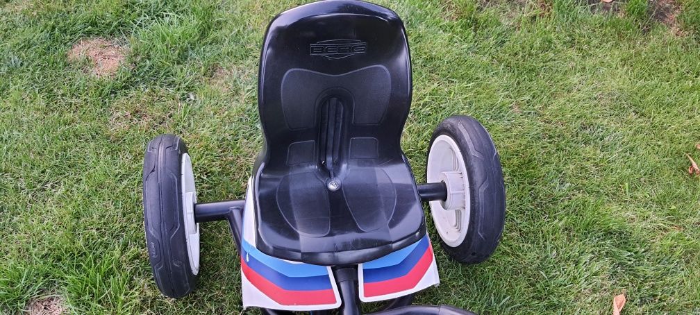Gokart, buggy marki BERG