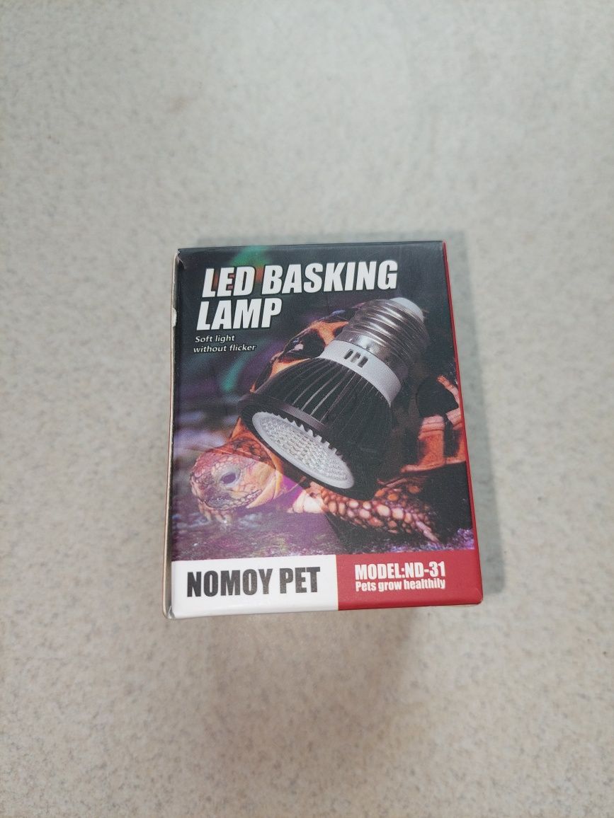 Żarówka uvb led 10.0 3 waty