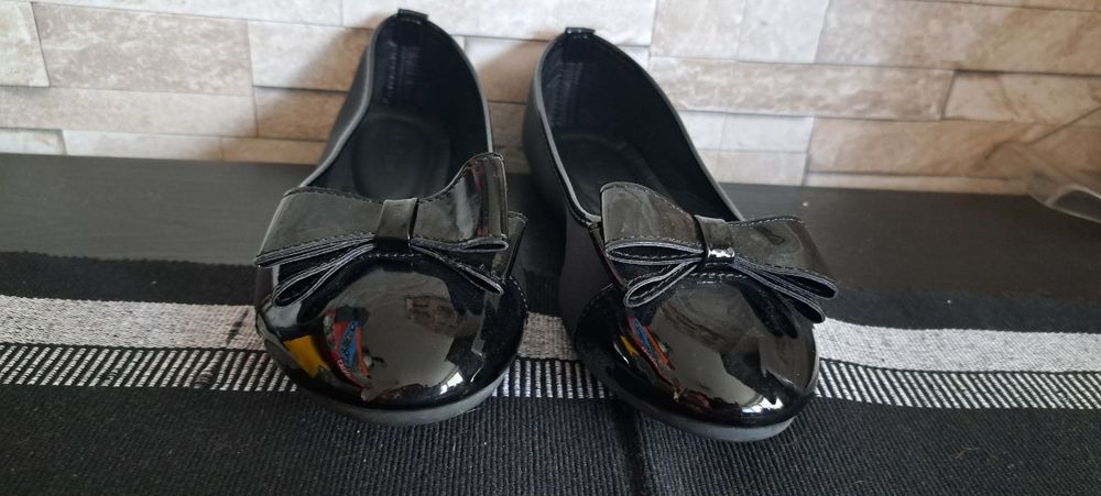 Buty damskie baletki 38