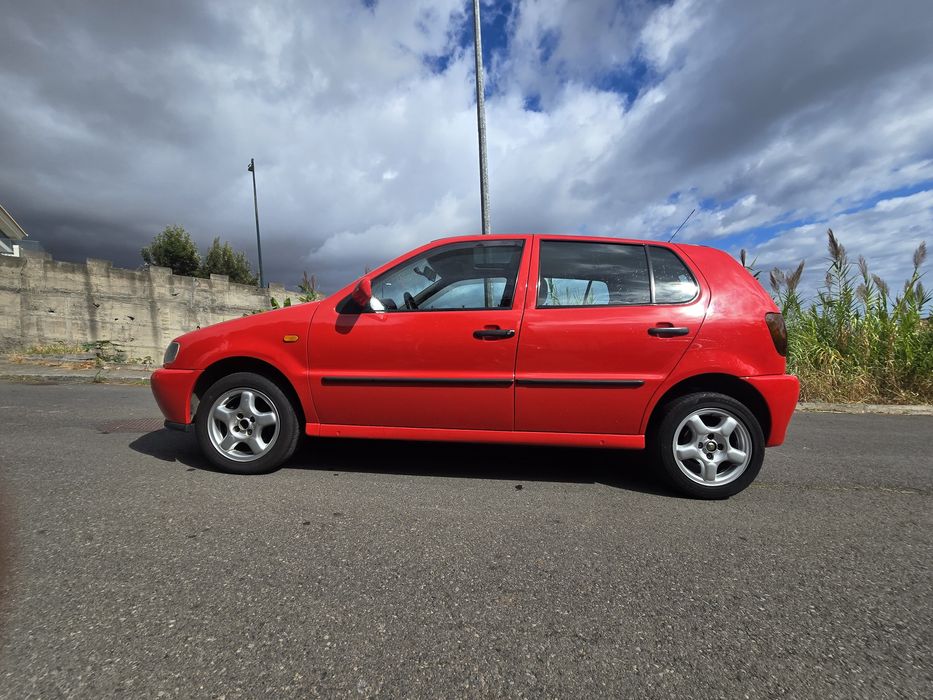 Volkswagen-Polo 1.4 Gasolina