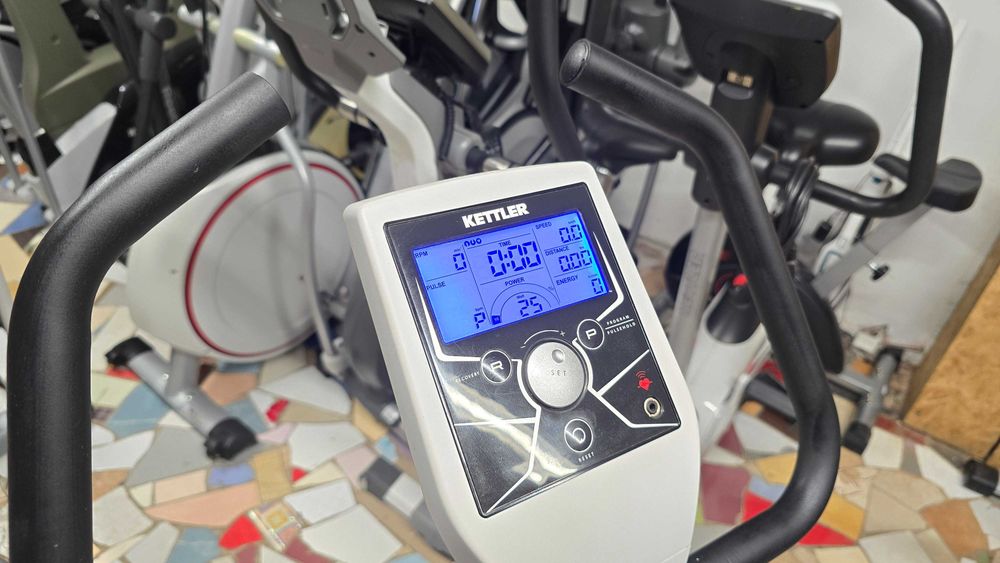 Велотренажер Kettler Ergometer E1 з Німеччини. Електромагнітний