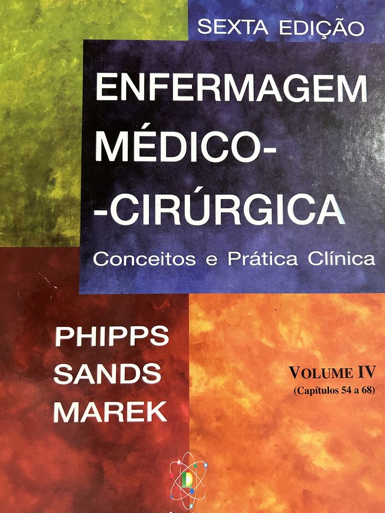 Livros Enfermagem