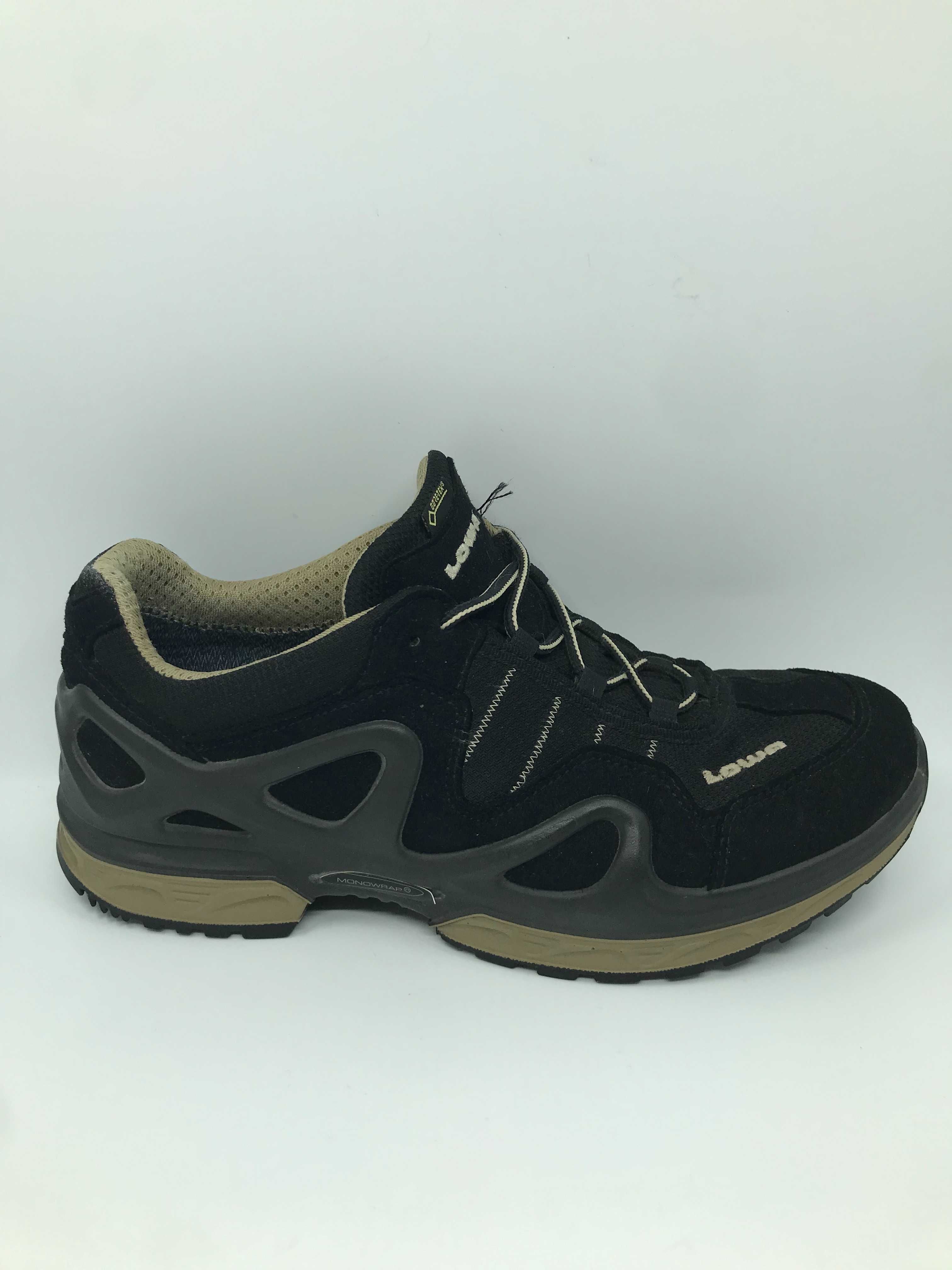 LOWA Gordon Goretex r.37,5 oryginalne buty trekkingowe damskie