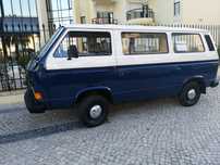 VW Transporter T3 1.6TDiesel Cx 5vel 9 LUG