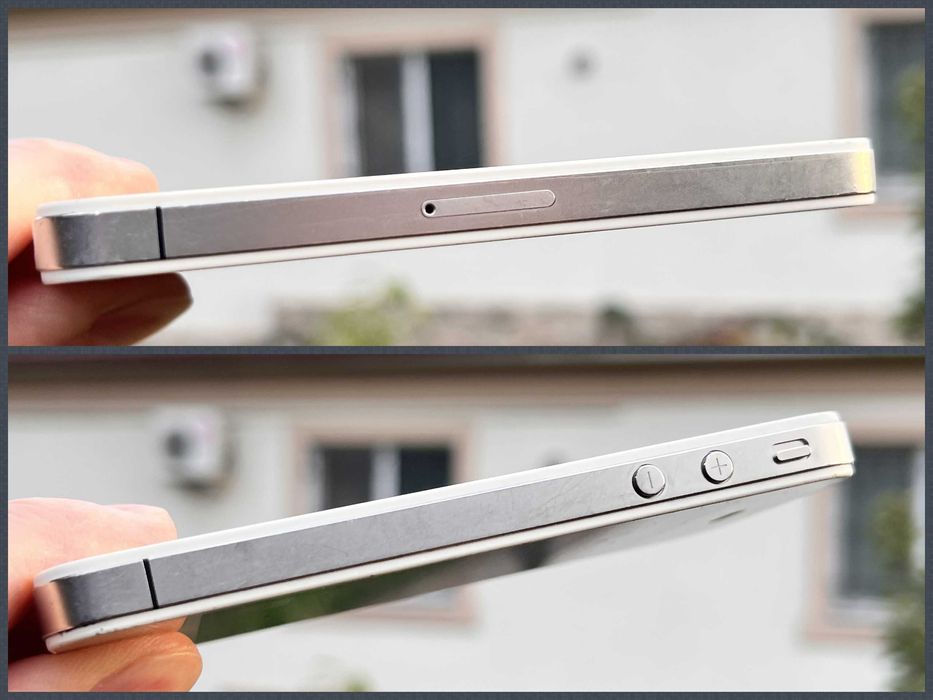 iOS 6 iPhone 4 16GB White Айфон 4 16 ГБ Белый