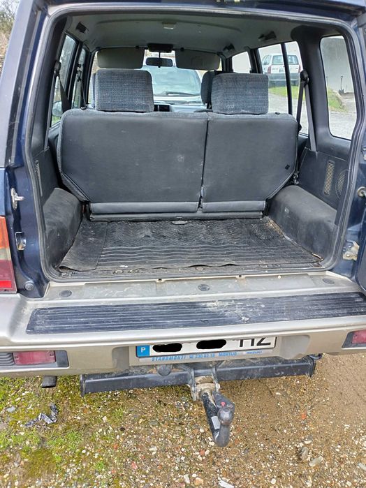 Suzuki Vitara 2.0 Diesel