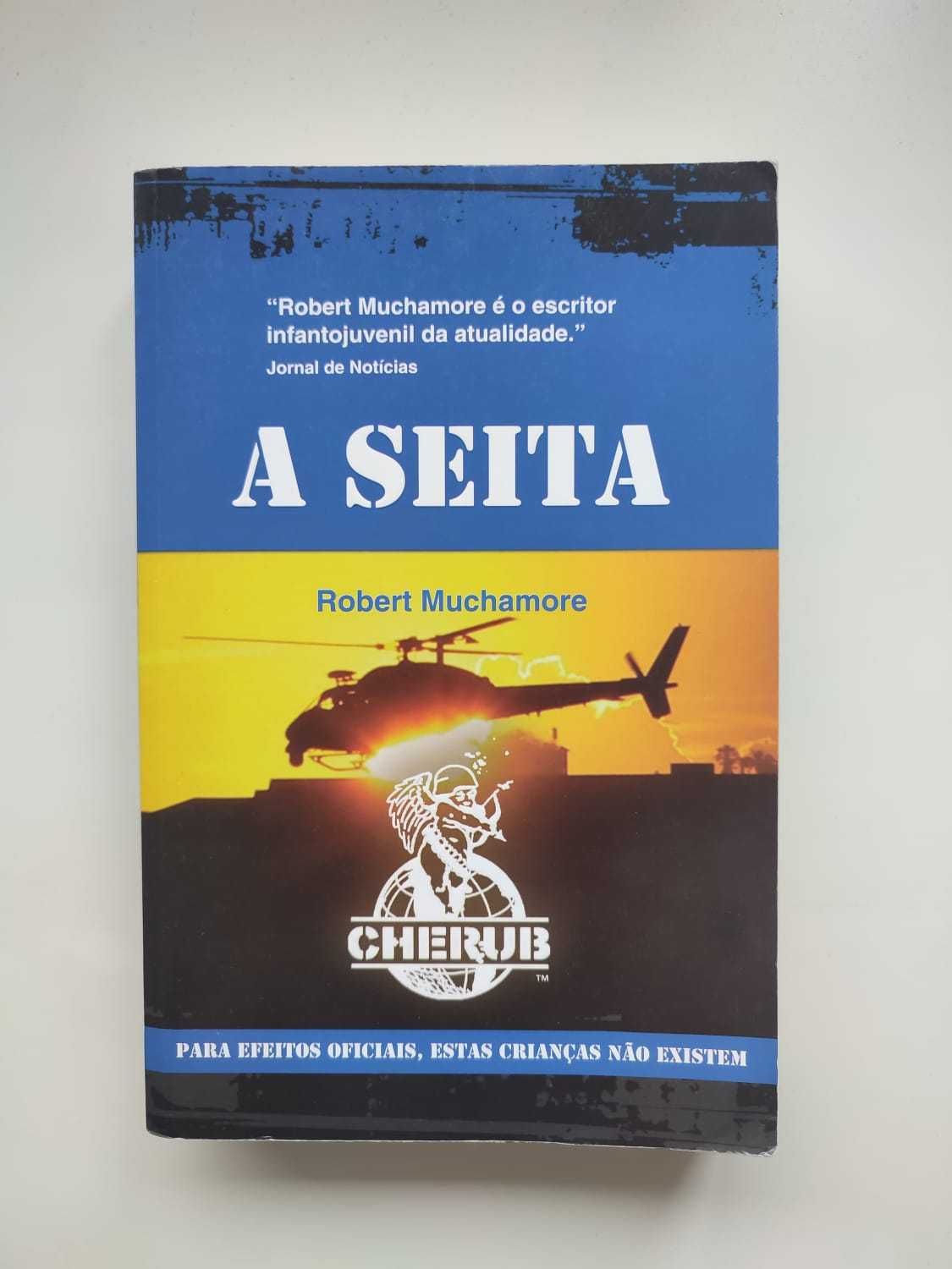 CHERUB 5: A Seita