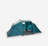 Tenda arpenaz family dois quartos