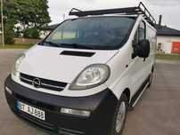 Opel Vivaro  1.9 CDTI*oryginał*bdb stan