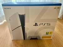 PS5 slim 1000G branca