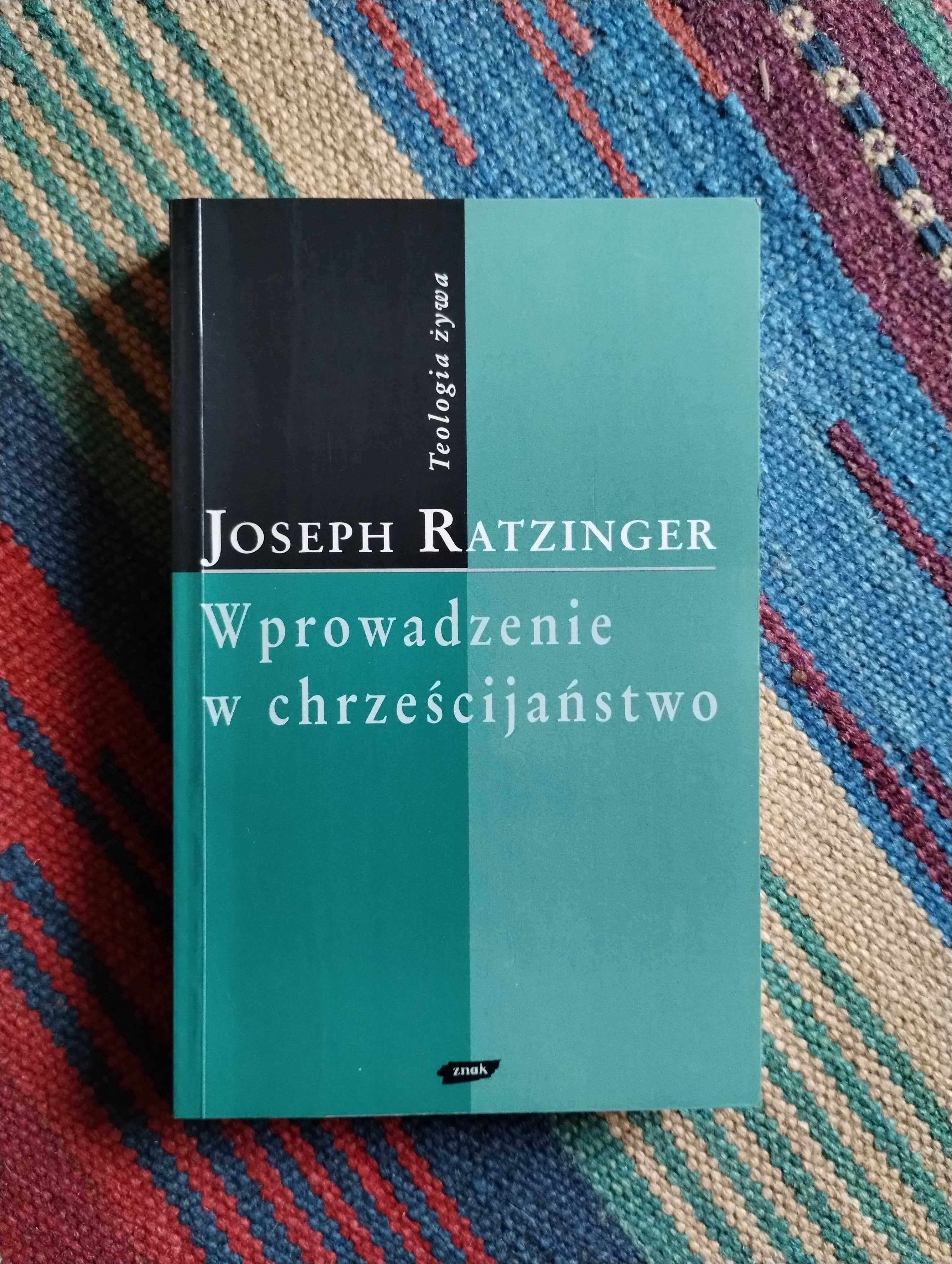 Joseph Ratzinger  Wprowadzenie w chrześcijaństwo