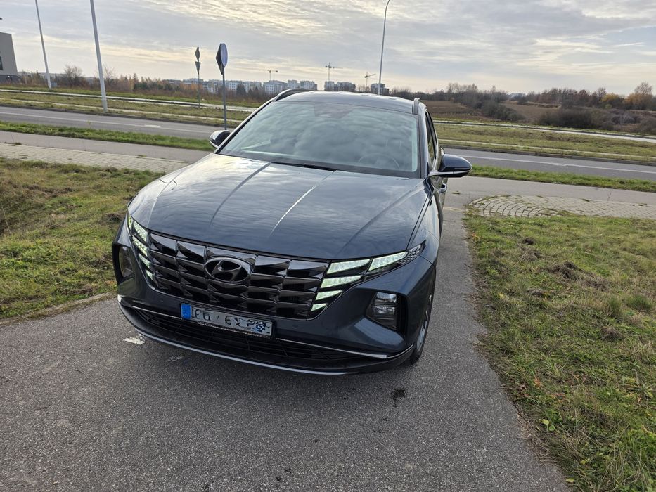 Hyundai Tucson Creative 1.6 crdi 136 km diesel NX4