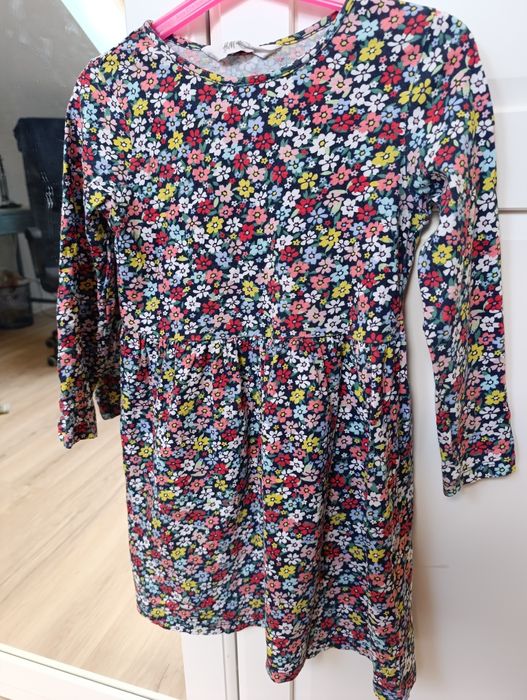 Sukienka H&M 110/116