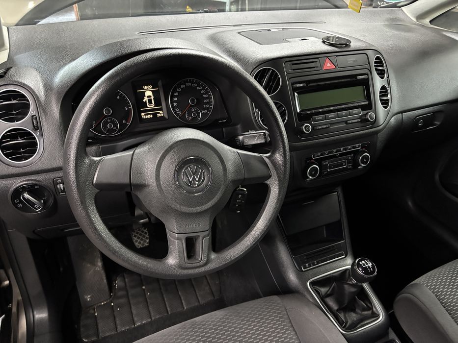 Volkswagen glof 6 plus 1.6tdi