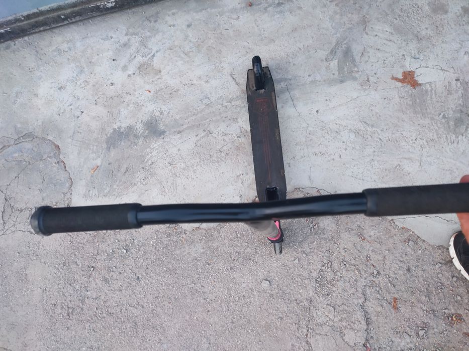 Самокат трюковий explore