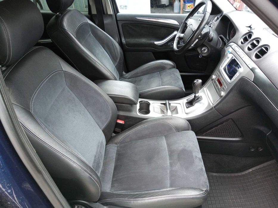 Ford S-max 2.0 Diesel 131 KM