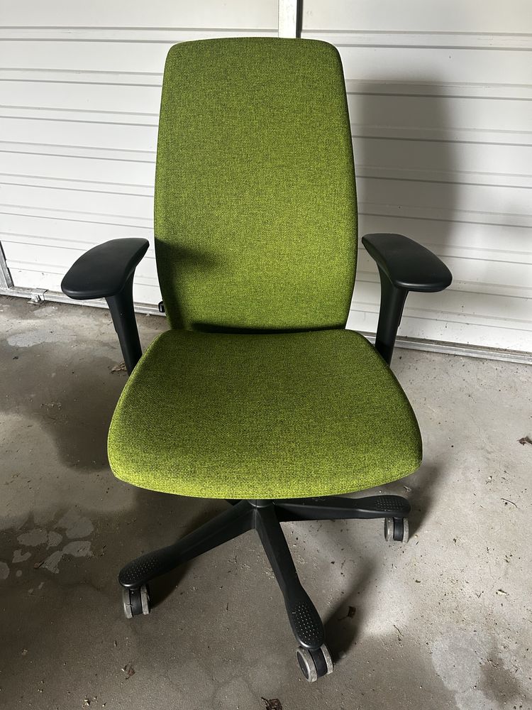 Fotel Biurowy Kinnarps 5000