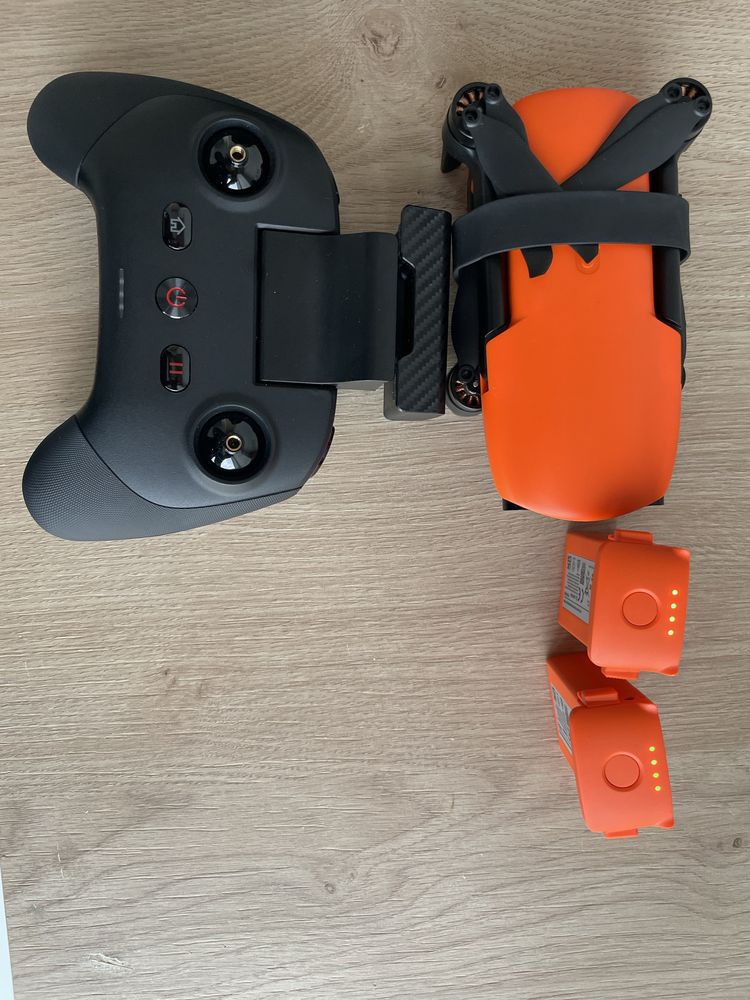 Autel evo nano plus orange