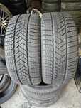 [2szt] Pirelli 255/35 r21 Zima /// NOWE 2023r MONTAŻ