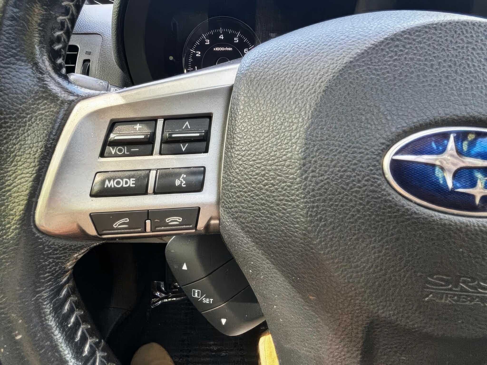 2014 Subaru Forester 2.5i Touring