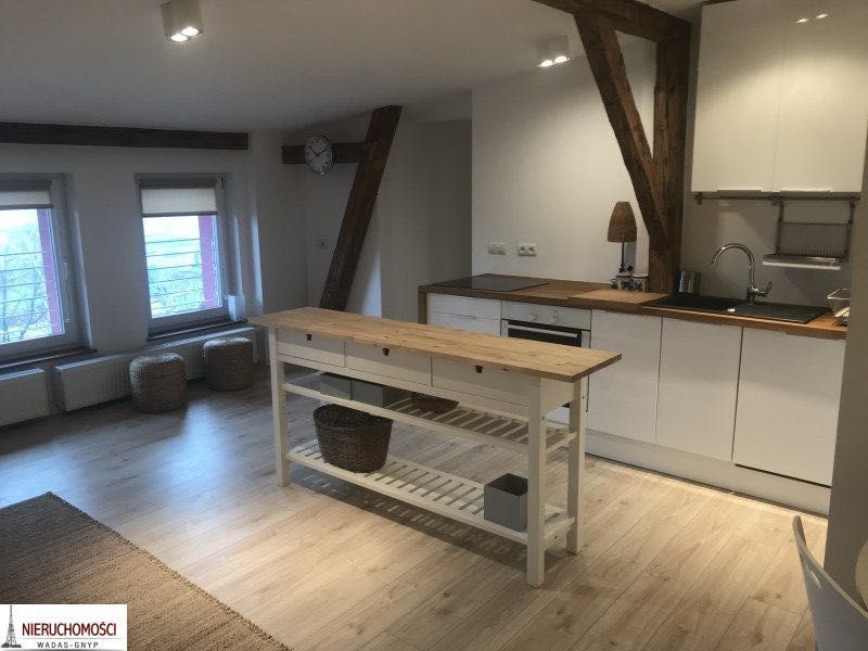 Gliwice, Centrum, ok Dworca PKP. Apartament 73m z parkingiem