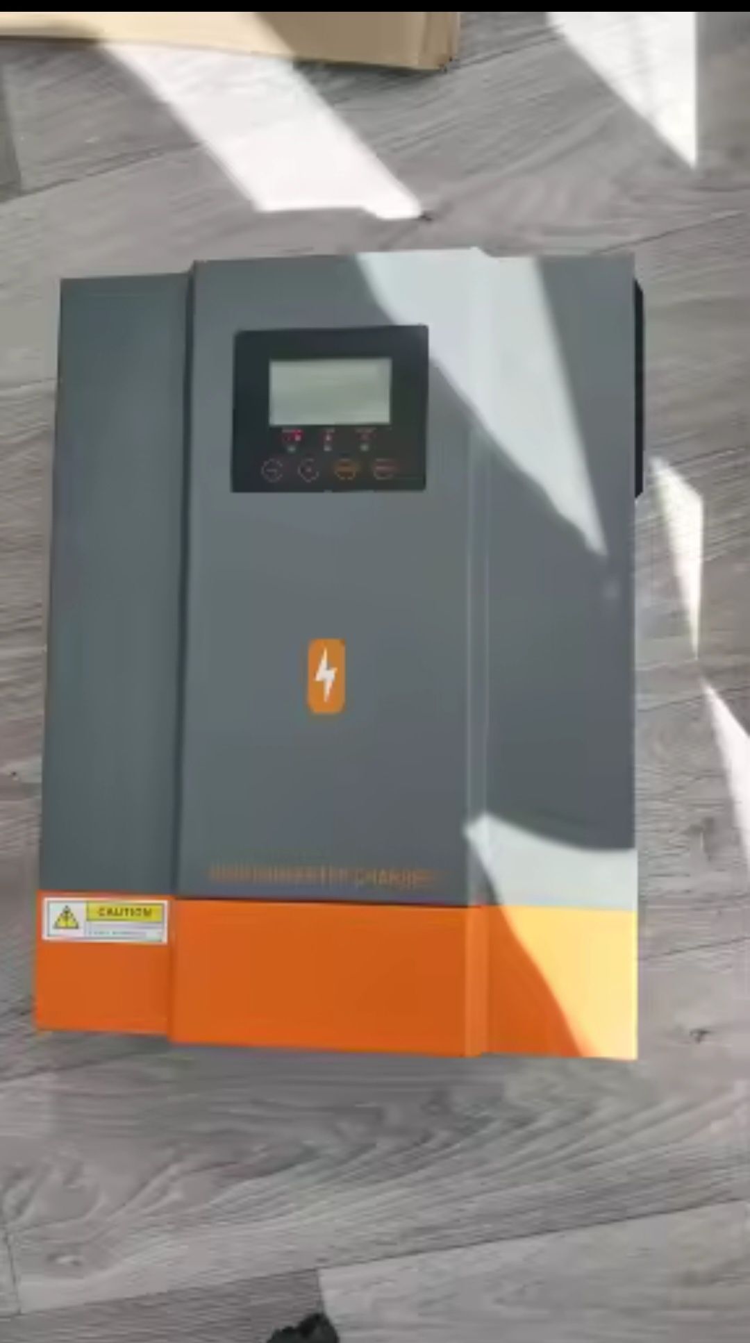 Гібридний інвертор PowMr 6,2kw, SUMRY 6,2kw плати bms