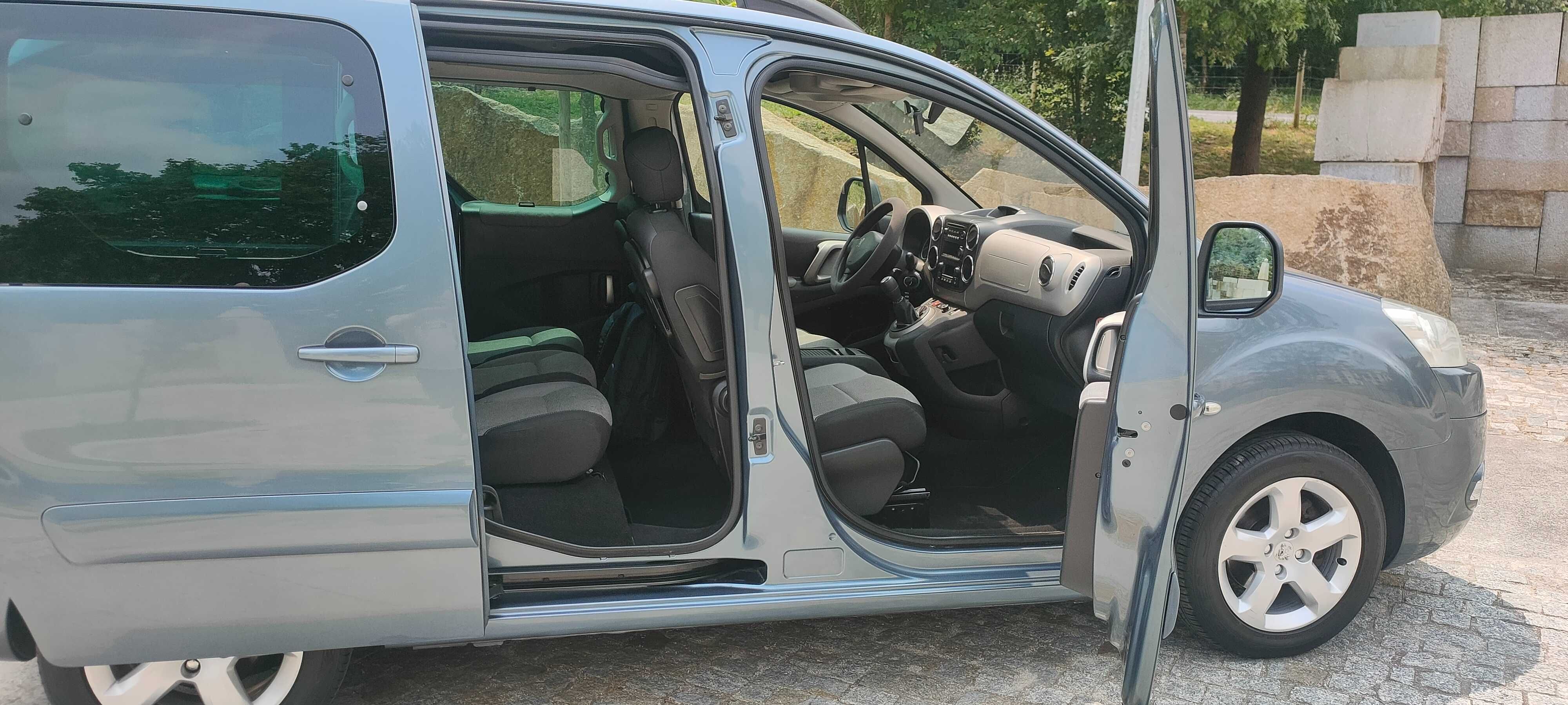 Peugeot Partner Tepee 1.6 Blue HDi - 5 Lugares