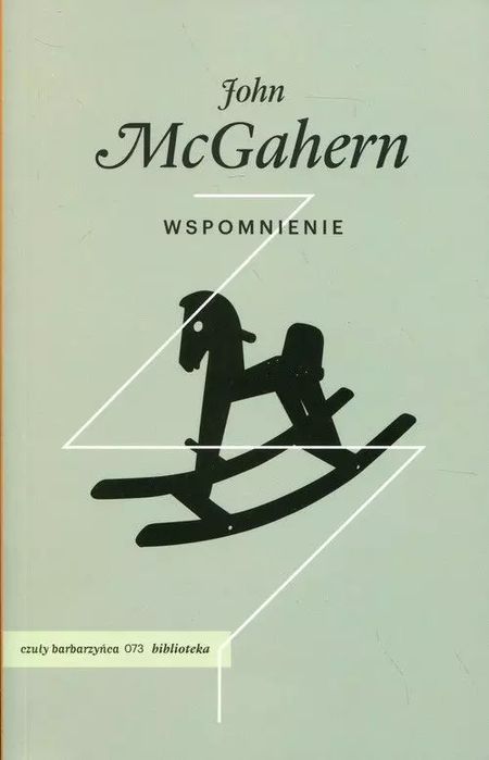 Wspomnienie  John Mcgahern