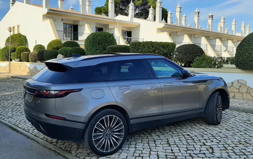 Land Rover Range Rover Velar 2.0 D R-Dynamic HSE