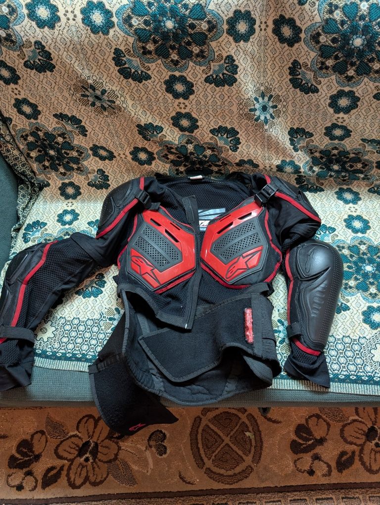 Моточерепаха Alpinestars