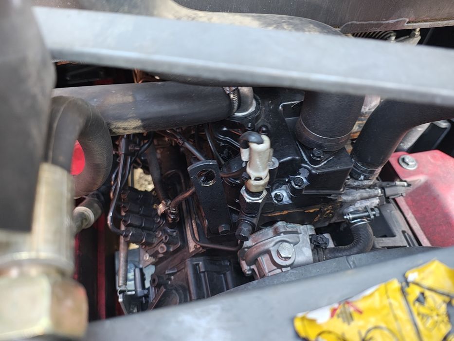 Miniładowarka tylko 1900mtg weidemann 1230, 1240 stan igiełk 2011 rok