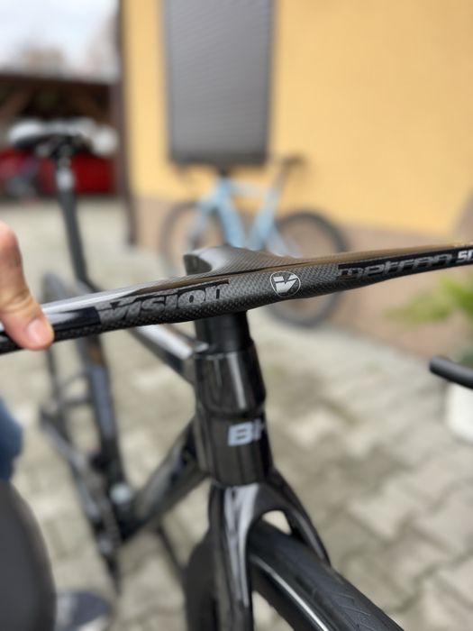 Kierownica rowerowa VISION METRON 5D ACR